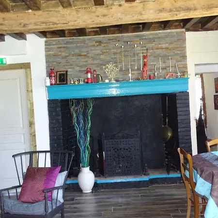 La Maison De Bazoques